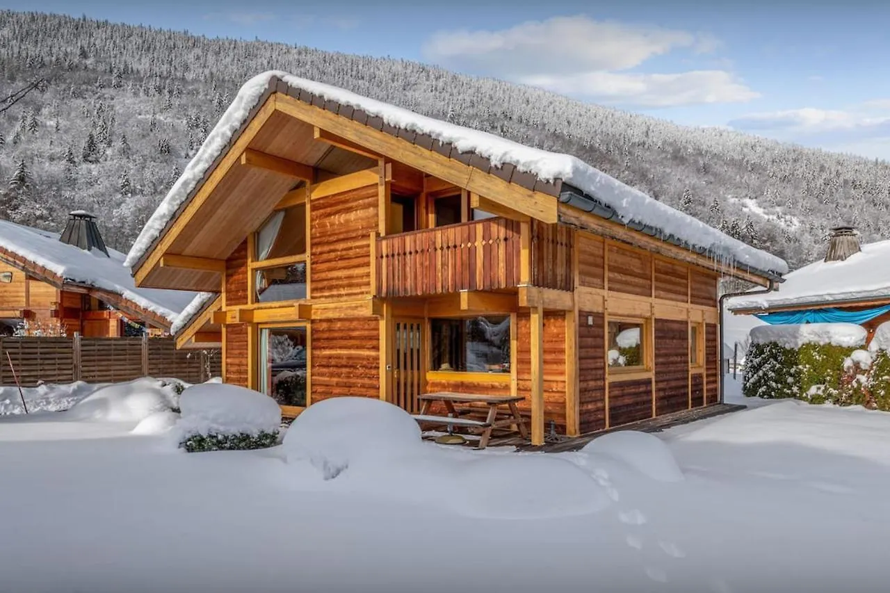 Chalet Antigone - Ovo Network Saint-Jean-de-Sixt
