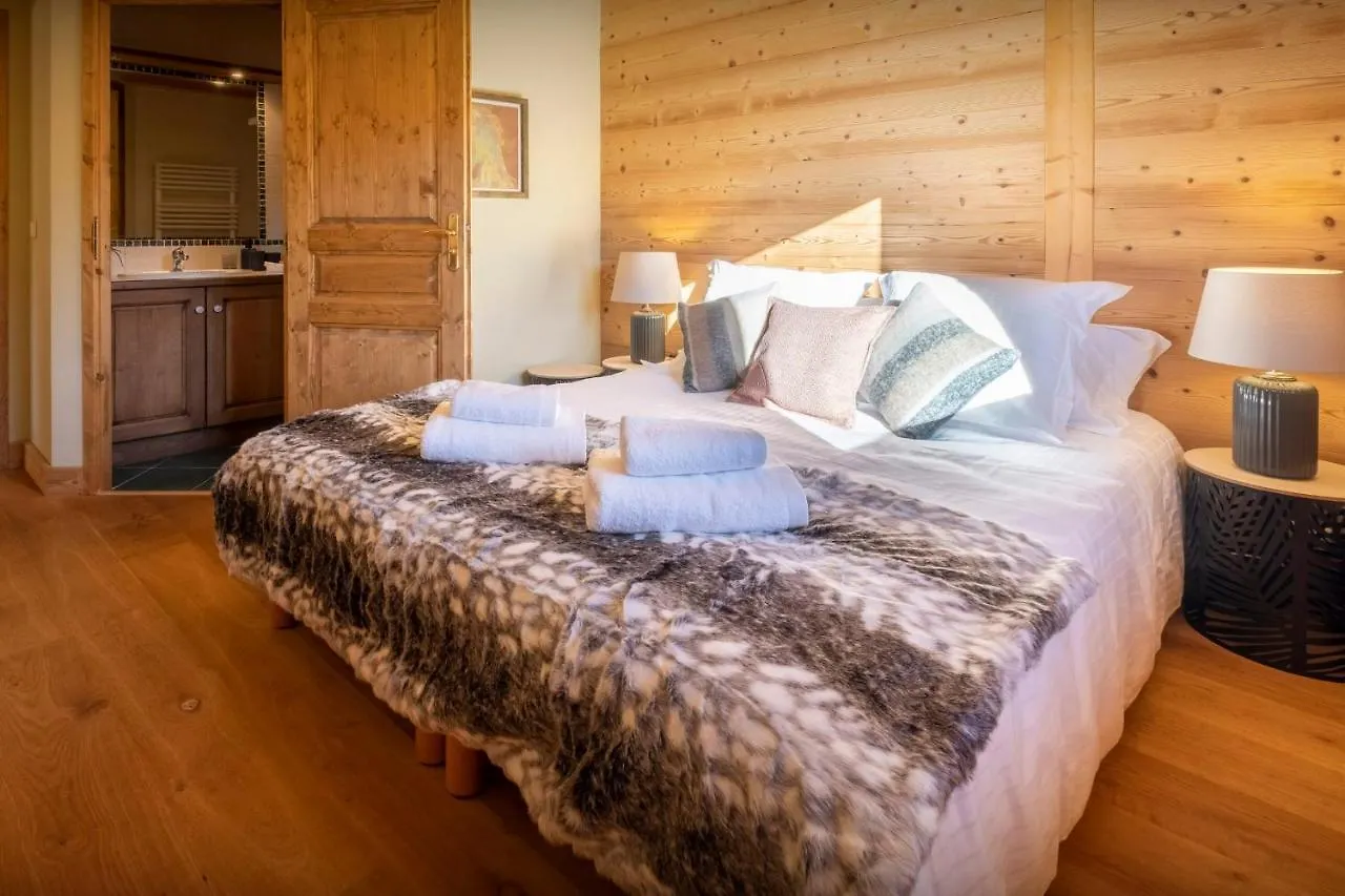 Chalet Antigone - Ovo Network Saint-Jean-de-Sixt