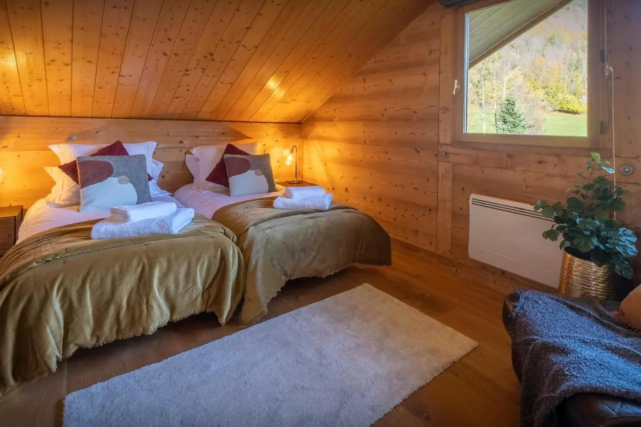 Chalet Antigone - Ovo Network Saint-Jean-de-Sixt
