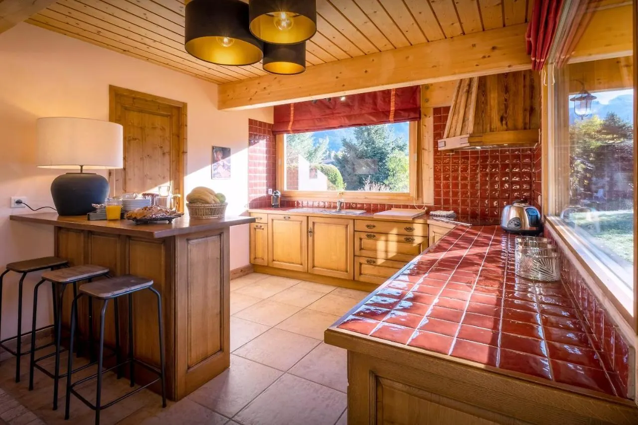 Chalet Antigone - Ovo Network Saint-Jean-de-Sixt
