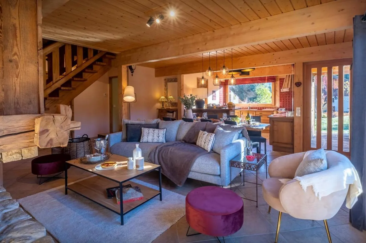 Chalet Antigone - Ovo Network Saint-Jean-de-Sixt