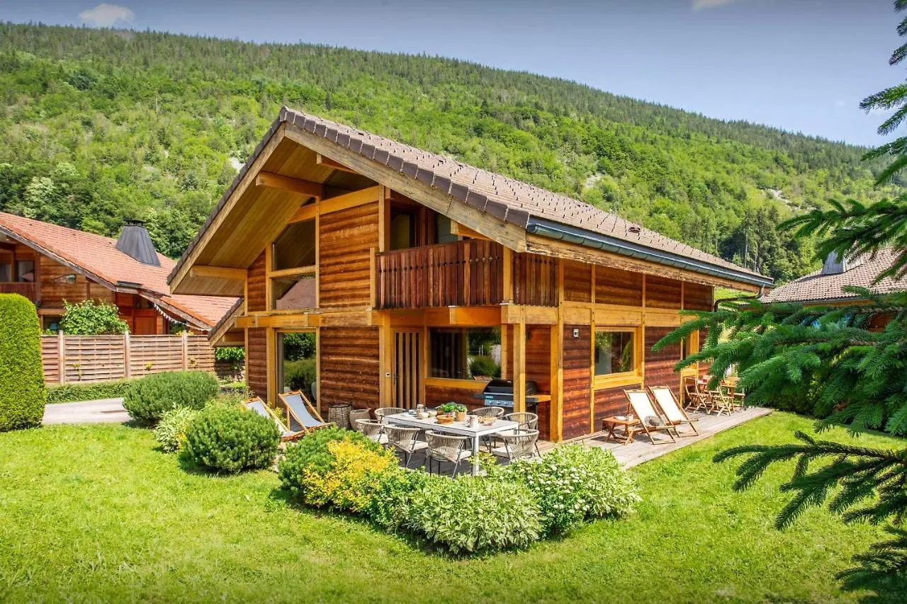 Chalet Antigone - Ovo Network Saint-Jean-de-Sixt
