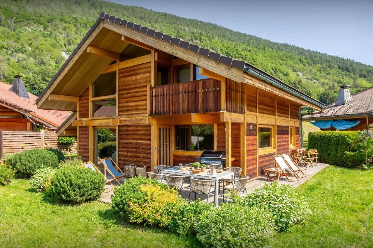 Chalet Antigone - Ovo Network Saint-Jean-de-Sixt
