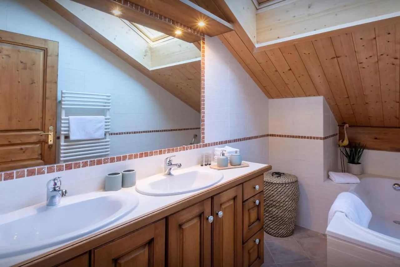 Chalet Antigone - Ovo Network Saint-Jean-de-Sixt France