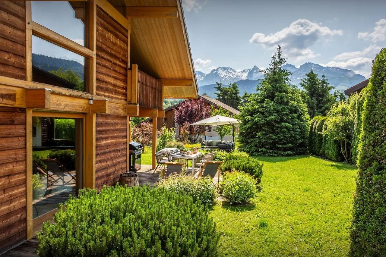 Chalet Antigone - Ovo Network Saint-Jean-de-Sixt 0*,  France