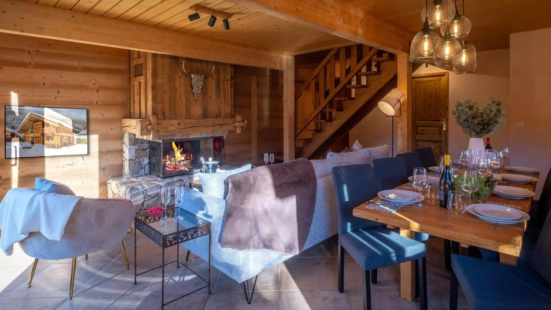 Chalet Antigone - Ovo Network Saint-Jean-de-Sixt