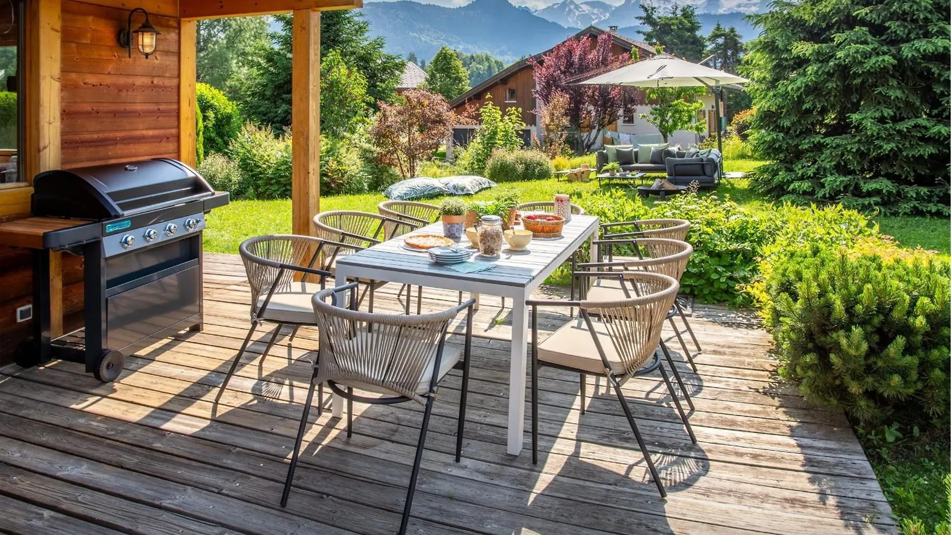 Chalet Antigone - Ovo Network Saint-Jean-de-Sixt 0*,  France