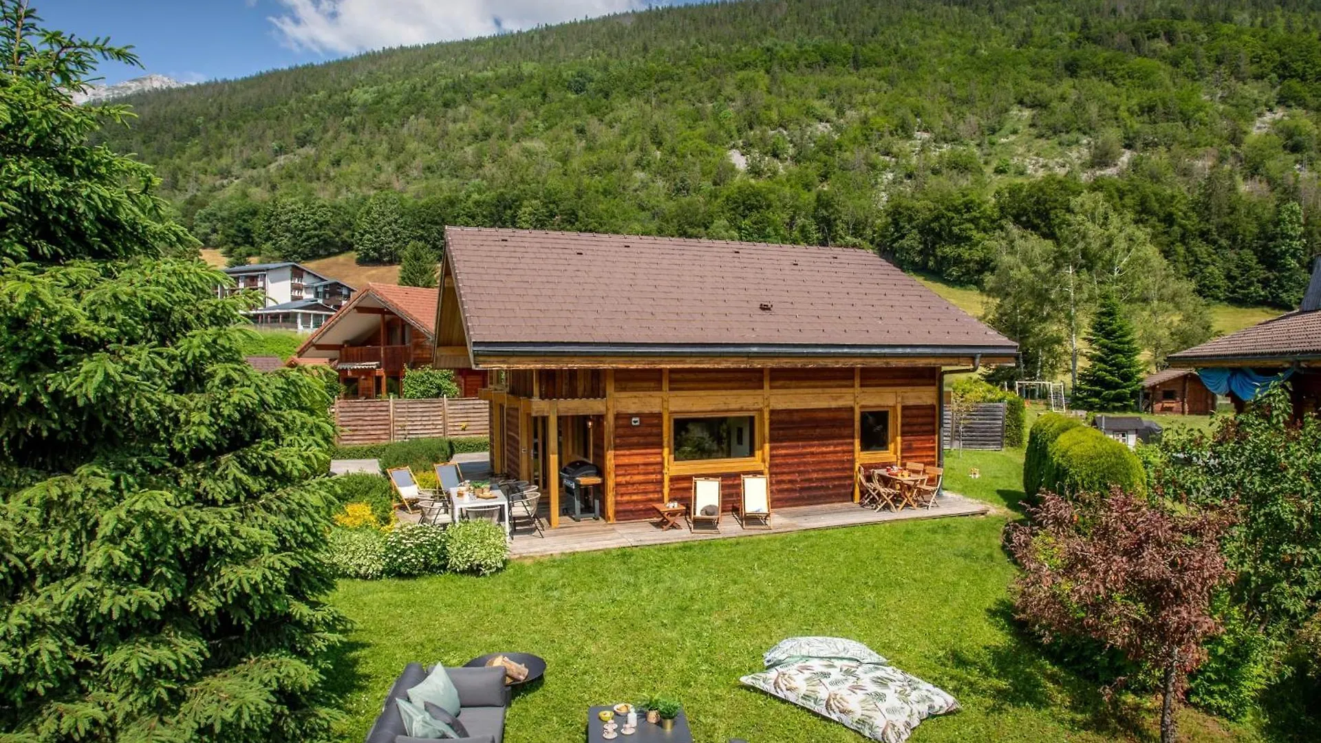 Chalet Antigone - Ovo Network Saint-Jean-de-Sixt