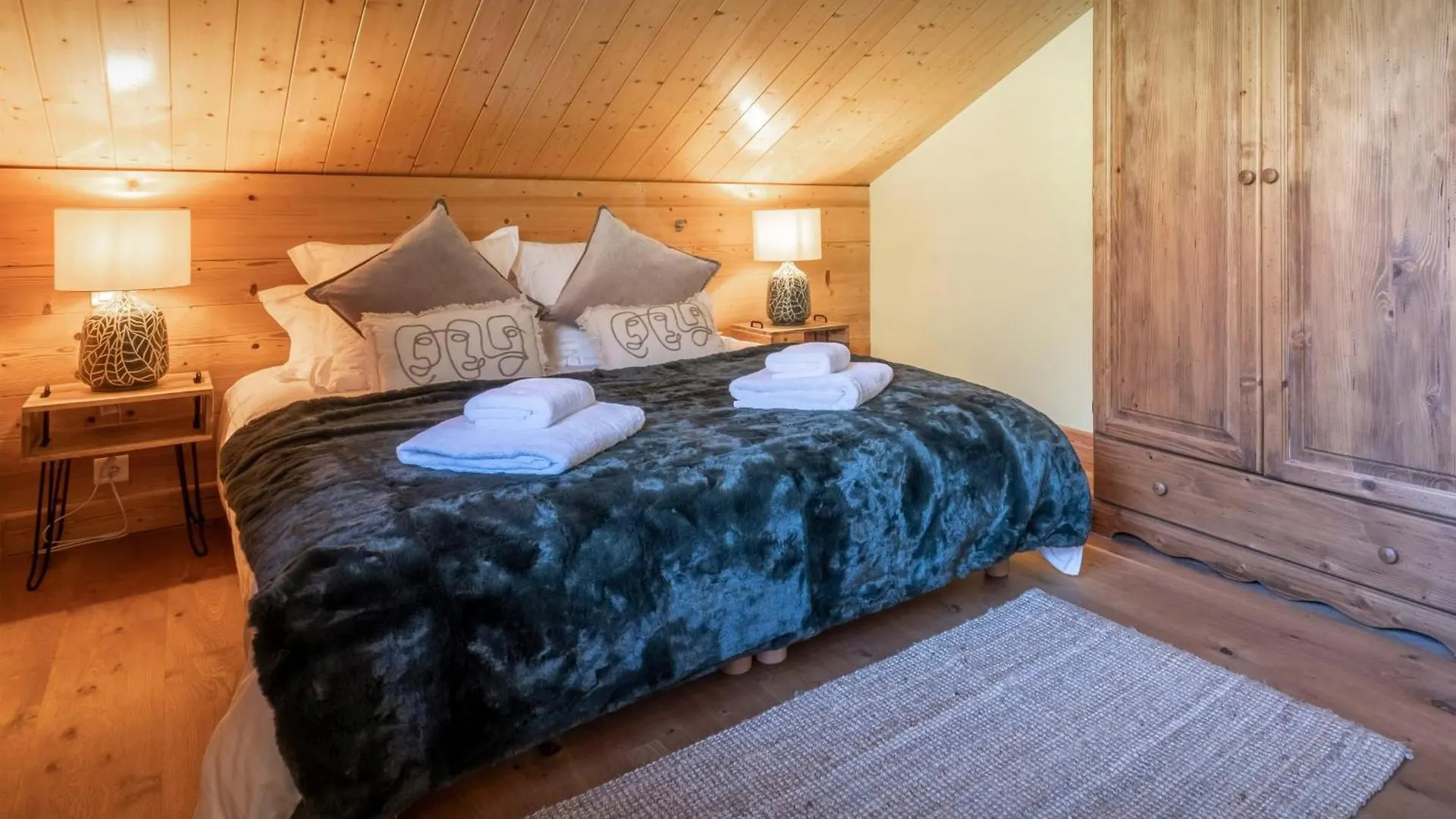 Chalet Antigone - Ovo Network Saint-Jean-de-Sixt