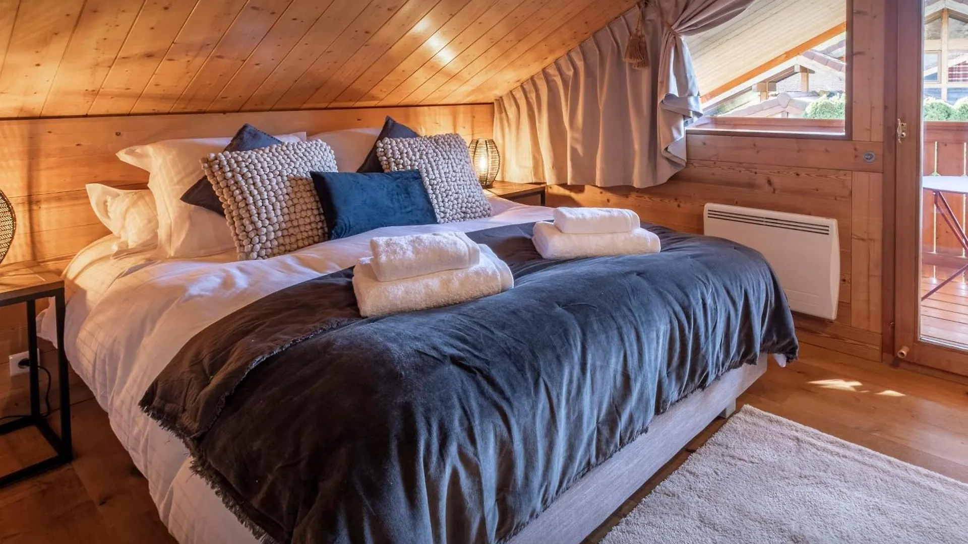 Chalet Antigone - Ovo Network Saint-Jean-de-Sixt