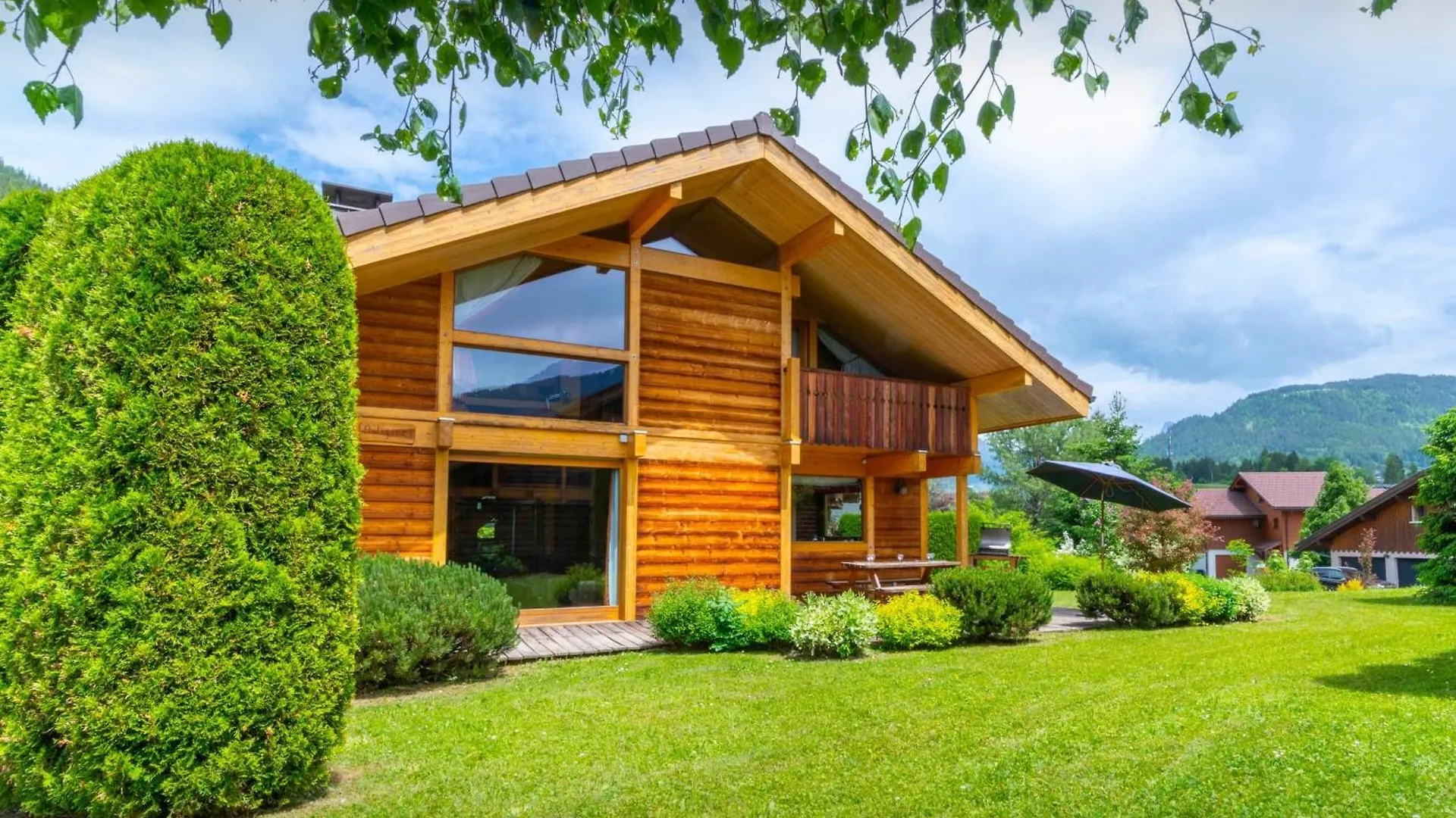 Chalet Antigone - Ovo Network Saint-Jean-de-Sixt 0*,